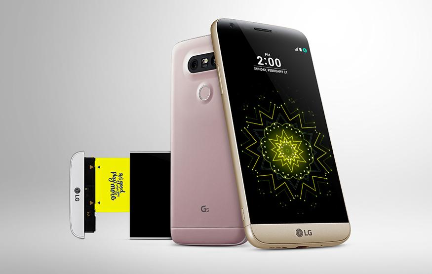 LG says no to compromises with LG G5 flagship smartphone