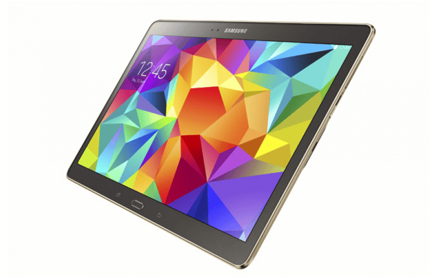 Samsung Announce Galaxy Tab S