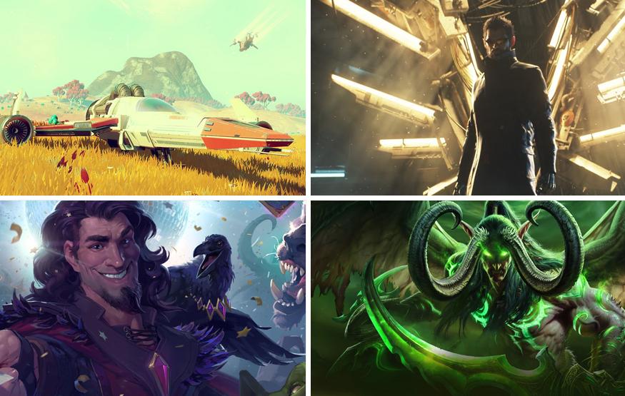 5 video games to look out for in August