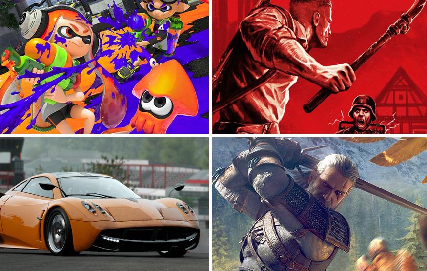 5 videogames to look out for in May