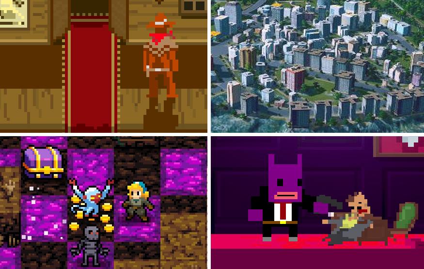 5 games you probably missed in 2015’s first half