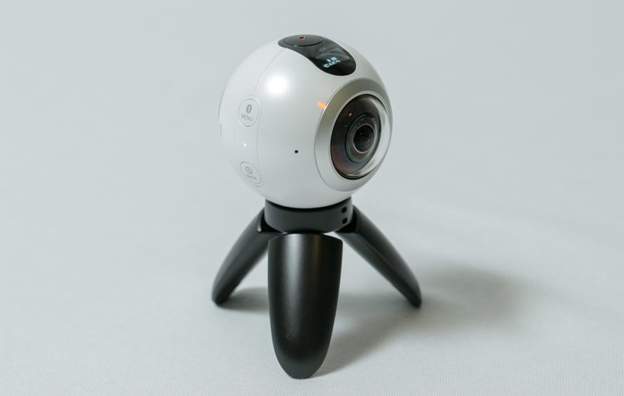 Samsung Gear 360 now available in Australia