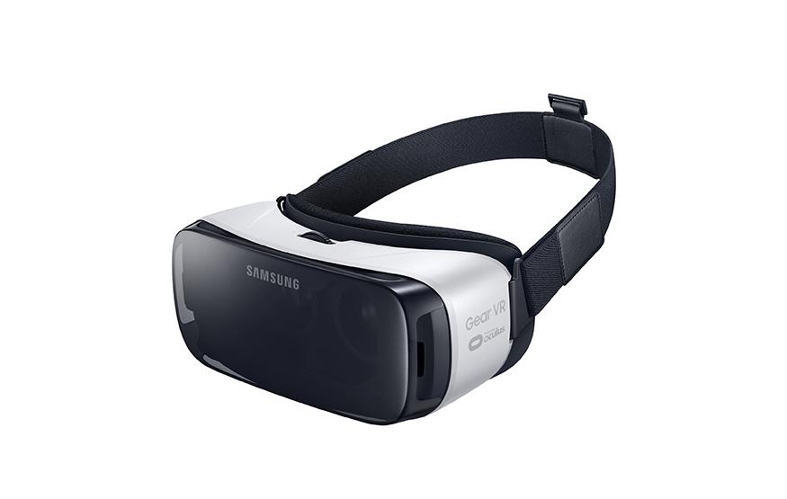 Samsung drops the price of virtual reality to USD$99 with new Gear VR heads...