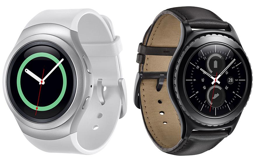 Samsung sheds more light on Gear S2 smartwatch