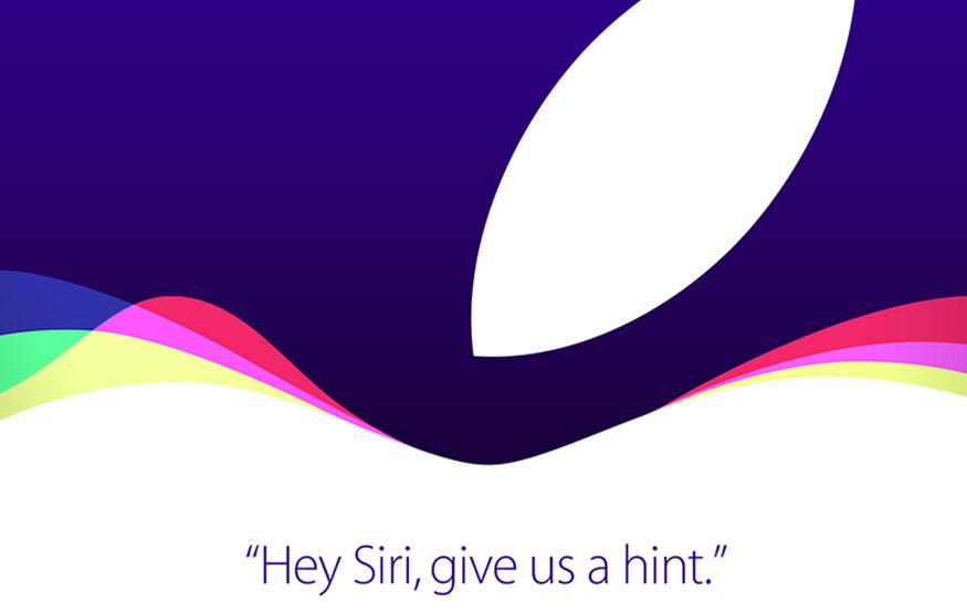 Apple announcing new iPhones on September 9