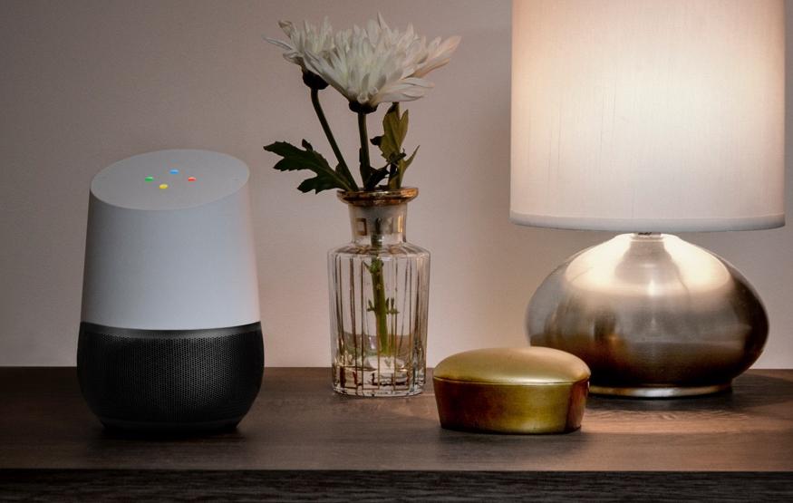 Google takes on Amazon in the fight for the heart of the smart home