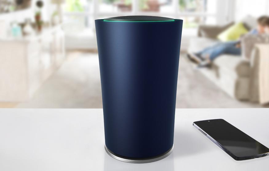 Google OnHub is a router that “speaks human”, just works