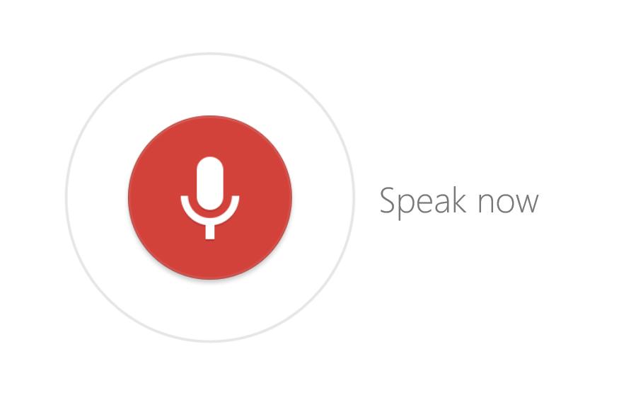 Google expanding Android voice control for a touchscreen free experience