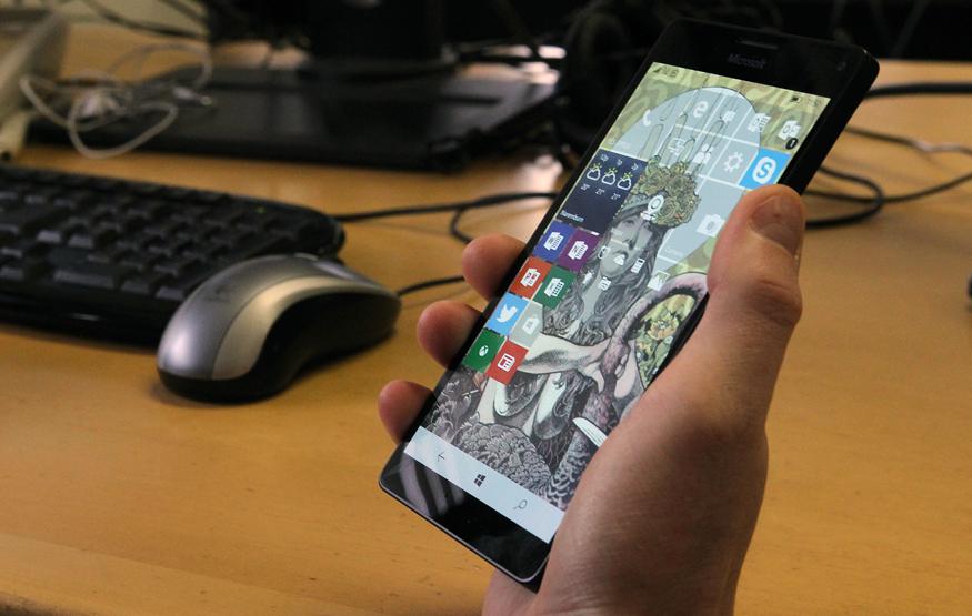 How Windows 10 Mobile changes your smartphone