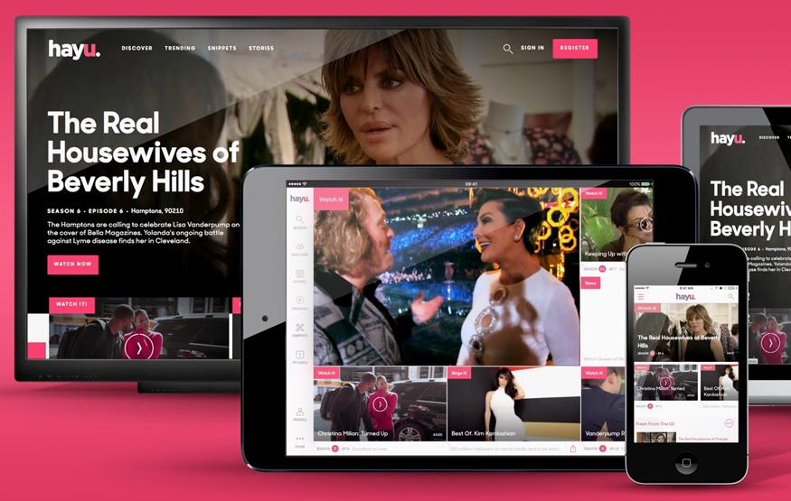 Hayu is Australia’s newest streaming service