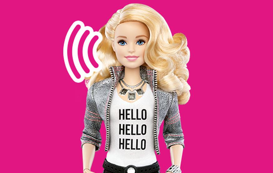 Botnet Barbie: Think twice about buying a Wi-Fi enabled toy this Christmas