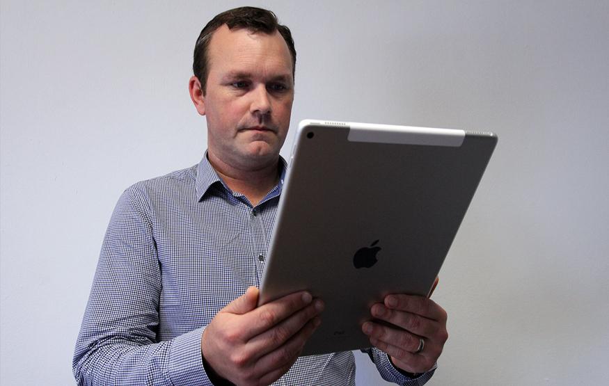 Australian Review: Apple iPad Pro – Luxury