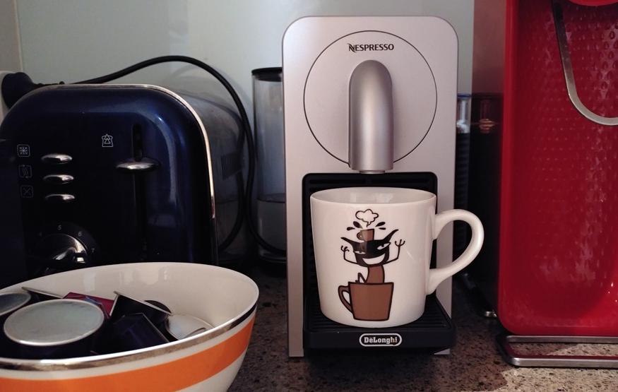 Australian Review: Nespresso Prodigio & Milk Bluetooth coffee machine ...