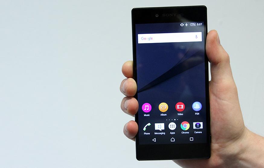 Sony’s 4K Xperia Z5 Premium phablet now available on plans through Op...