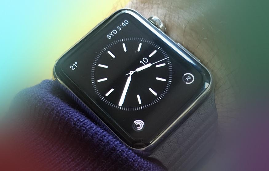 One year with the Apple Watch