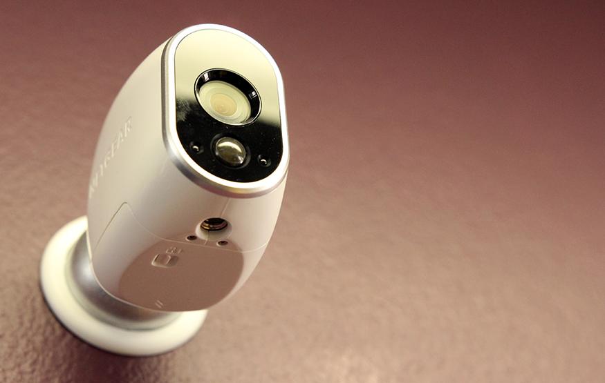 Australian Review: Netgear Arlo Smart Home Security Camera – A HD eye...