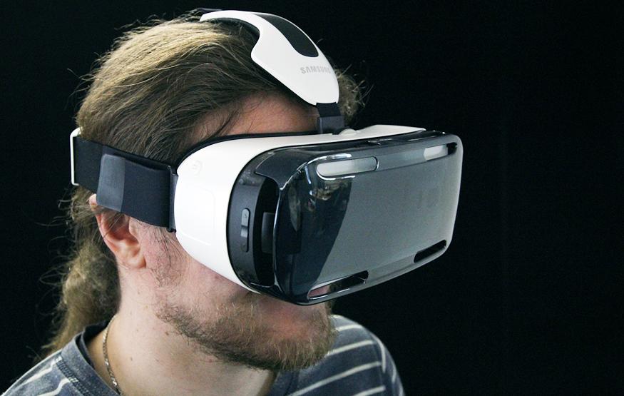 Australian Review: Samsung Gear VR – Hello future