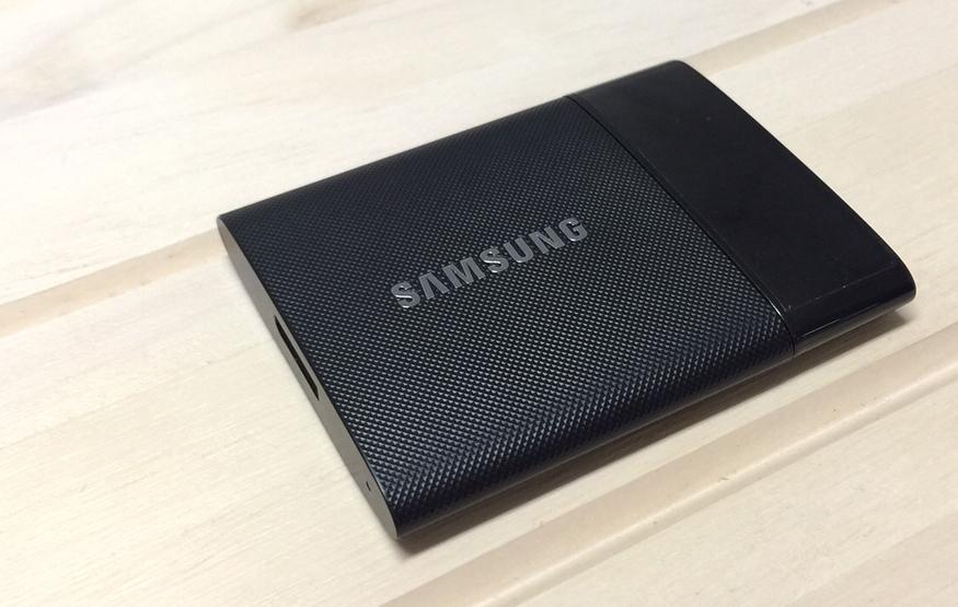 Australian Review: Samsung Portable SSD T1 – Legitimately Insane