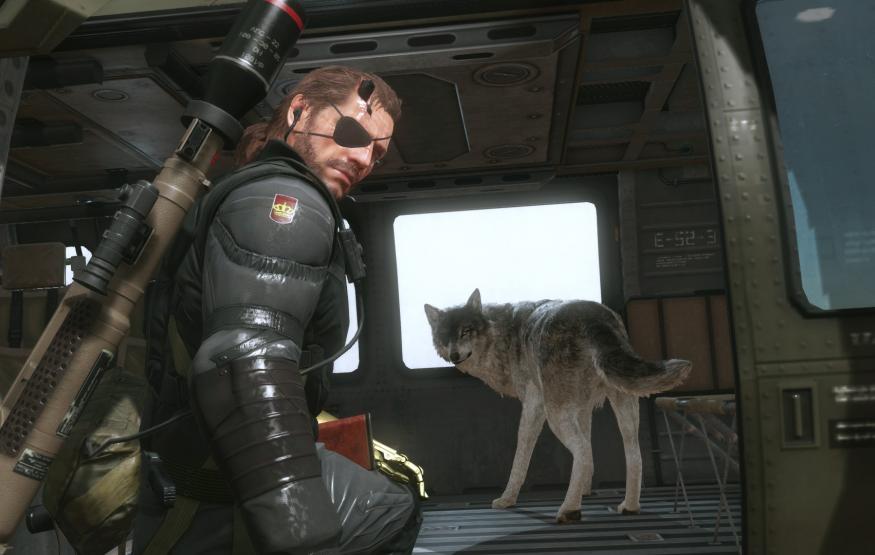 Game Review: Metal Gear Solid V: The Phantom Pain – It’s really...