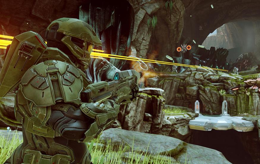 Game Review: Halo 5: Guardians – By the numbers