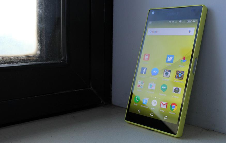 Australian Review: Sony Xperia Z5 Compact – One of a kind