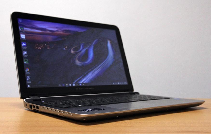 Australian Review: HP Pavilion 15 – Utilitarian