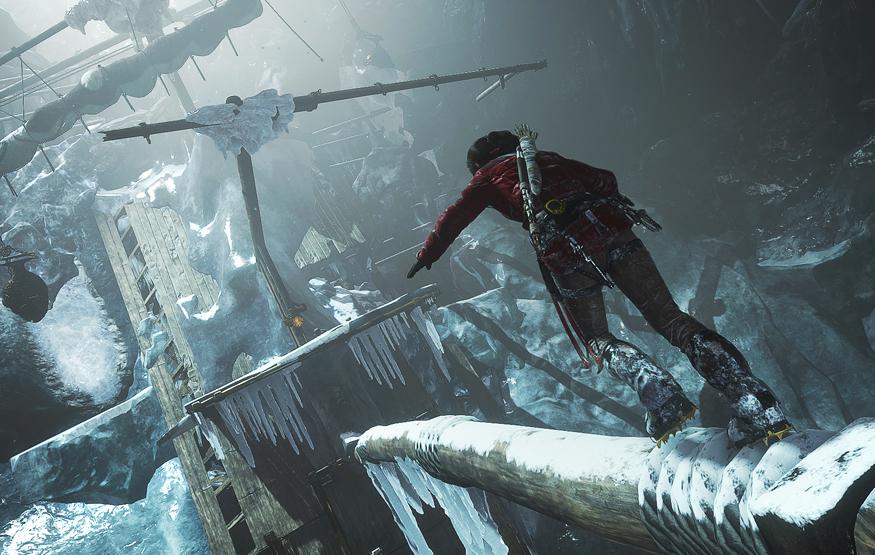 Game Review: Rise of the Tomb Raider – Video game potpourri