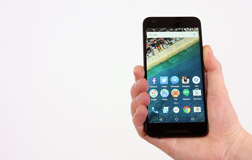 Australian Review: Google Nexus 5X – A flagship in plastic clothing