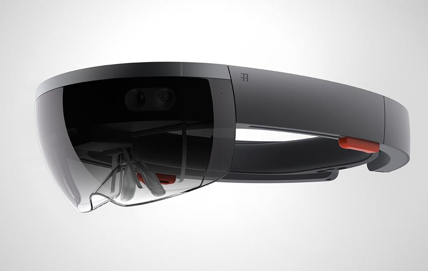 Microsoft’s holographic goggles are the company’s most exciting...