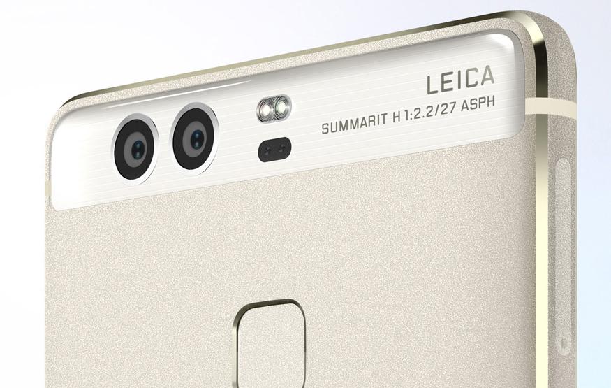 Huawei teams up with Leica for dual rear-camera smartphone