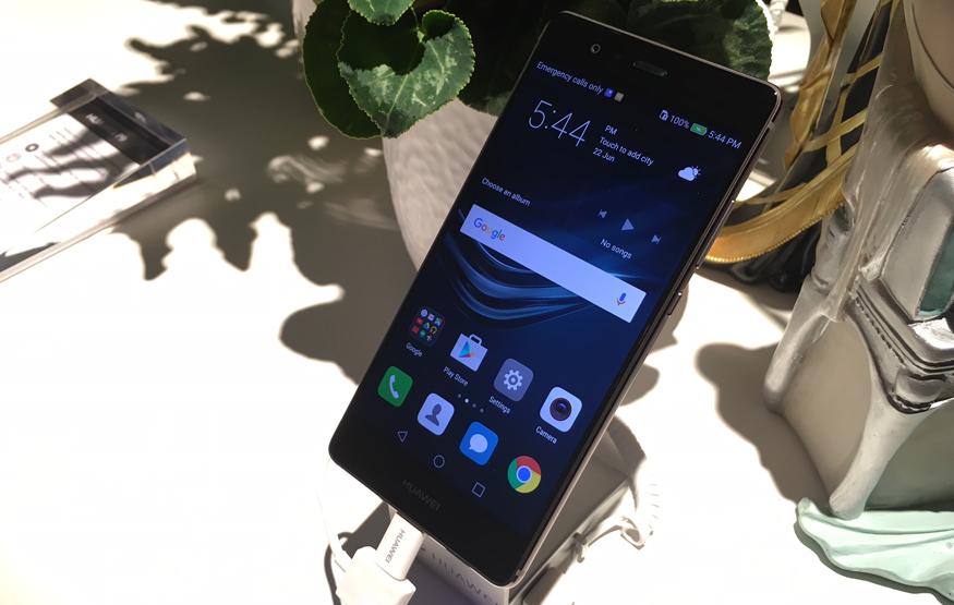 Huawei P9 available July 5, first Huawei smartphone to be ranged by all fou...