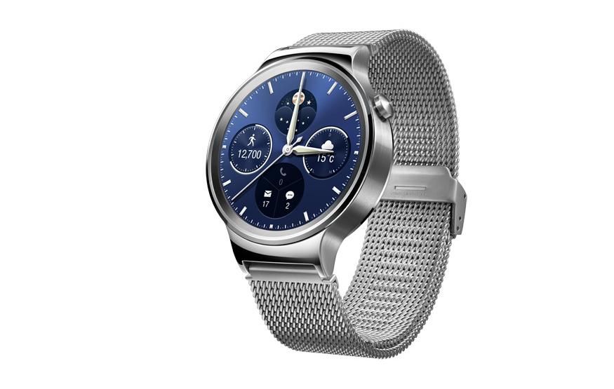 Huawei’s Android Wear smartwatch could be the best looking wearable y...