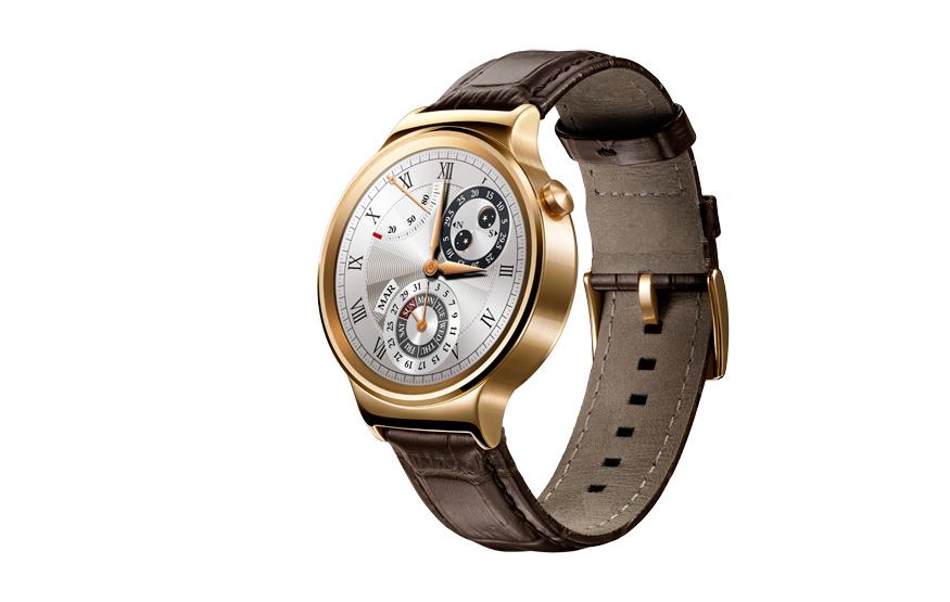 Is the Huawei Watch another $1000 wearable?