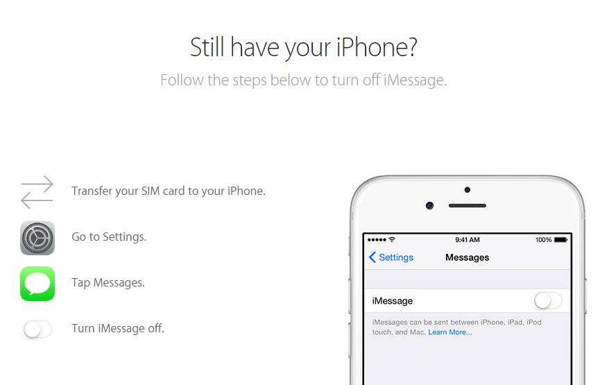 how to use phone number for imessage mac