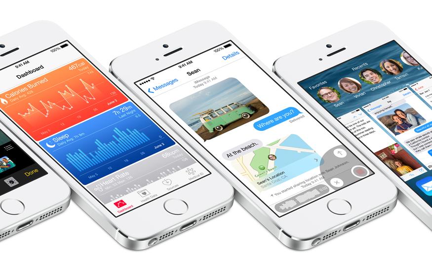 iPhone and iPad Users: Eight reasons to be excited about iOS8