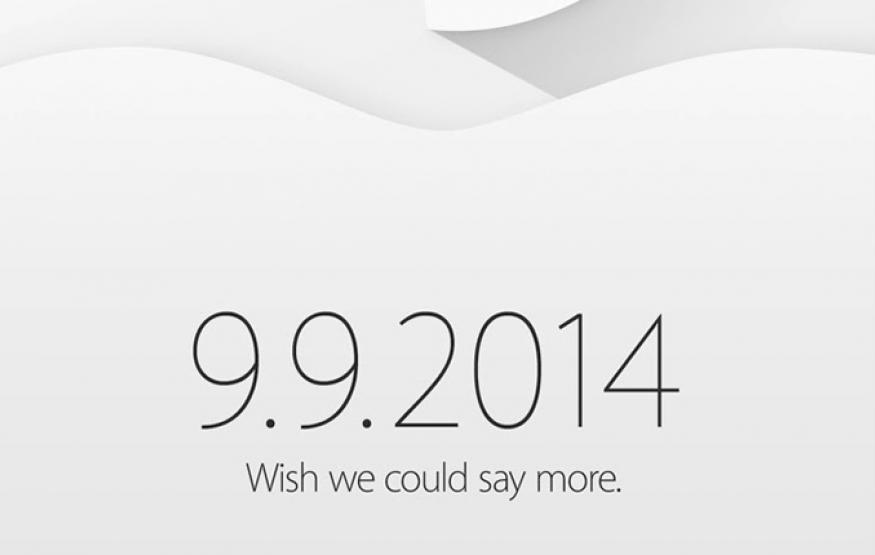 Apple officially announcing new iPhone on September 9
