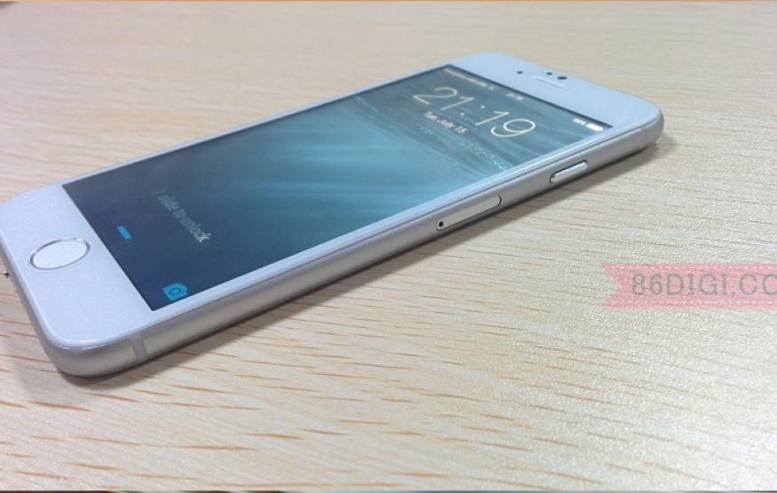 Chinese iPhone 6 clone beats real deal to market