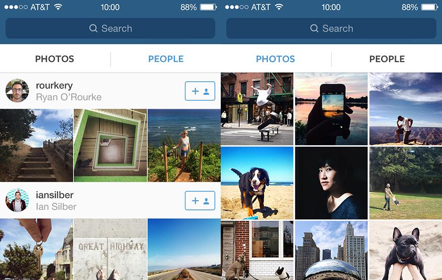 Instagram update bring editable captions and new discovery features