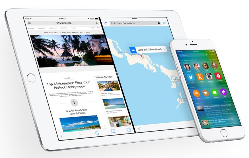 Nine reasons to be excited about iOS 9