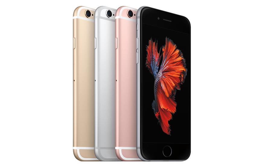 Iphone 6 cheap rose gold contract