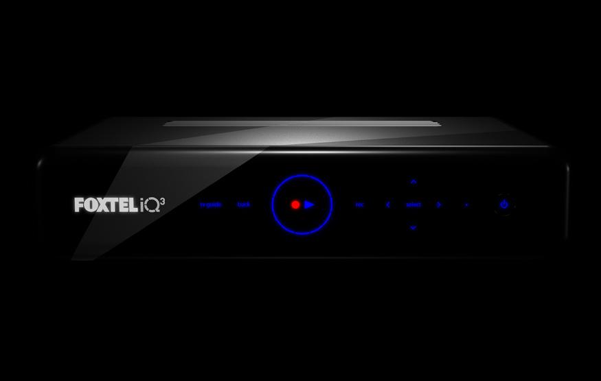 Foxtel iQ3 set-top box launching on March 23
