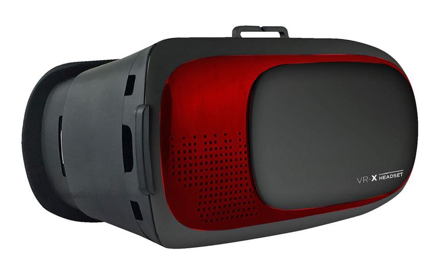 Kaiser Baas’ plastic Cardboard VR headset now on sale