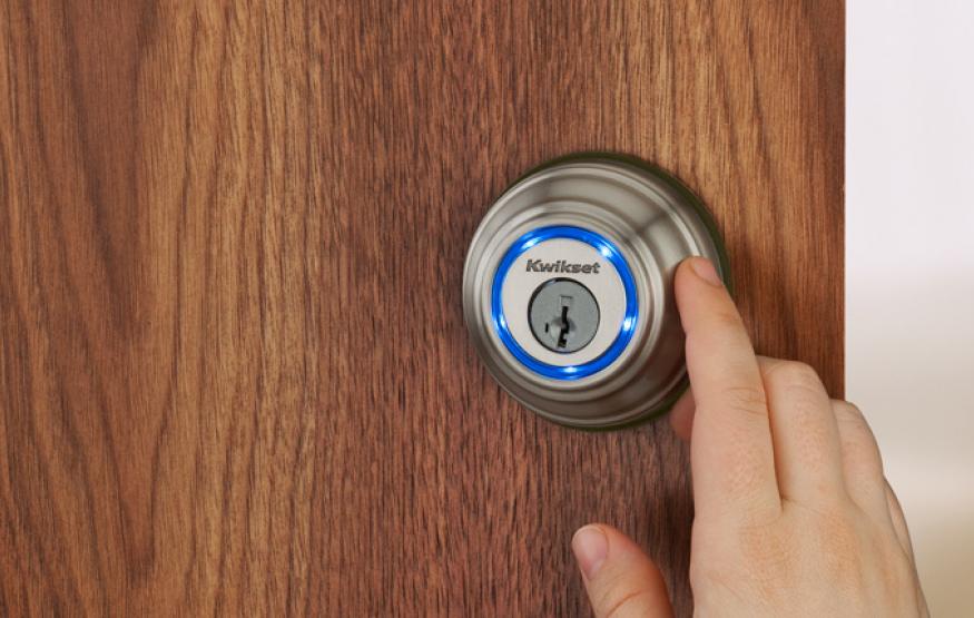 Kevo: Now that’s what I call a smart lock