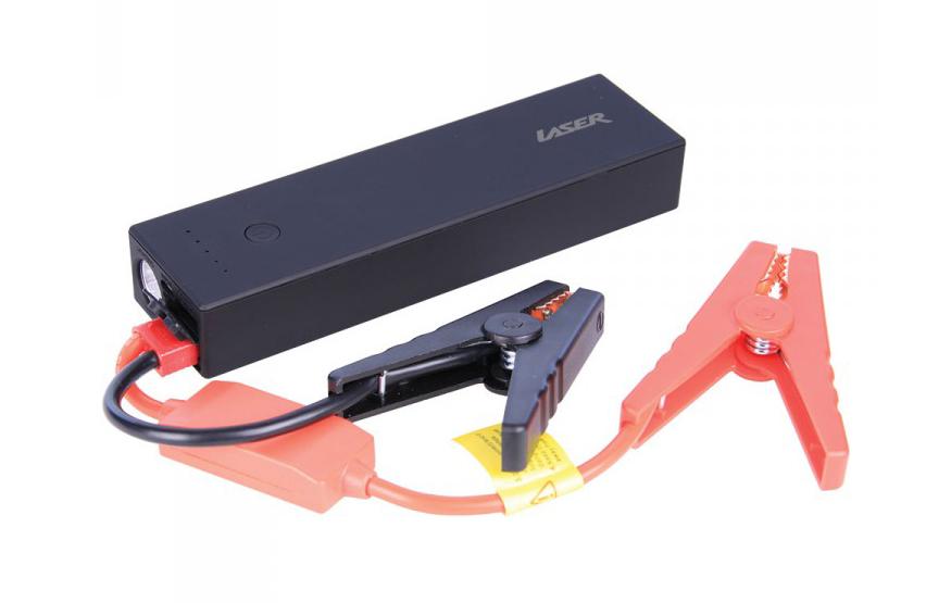 Laser’s new power bank can recharge your phone AND your car