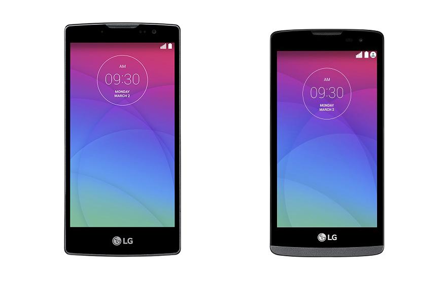 LG brings two sub-$200 smartphones to Australia