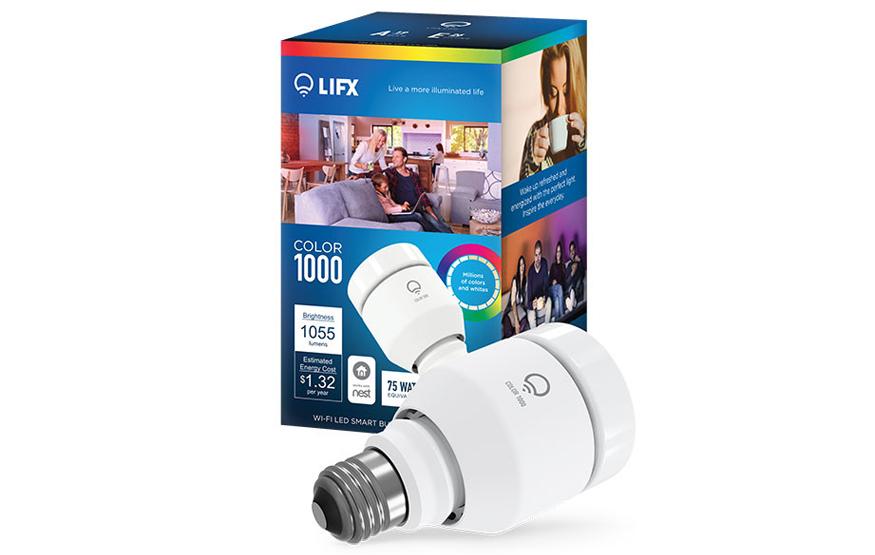 New and improved LIFX smartbulbs now shipping to Australia