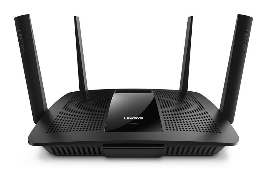 Linksys research says people value Wi-Fi over sex, announces superfast new ...