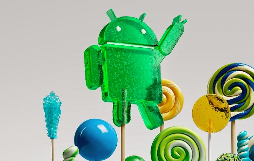 Over one billion Android smartphones shipped in 2014