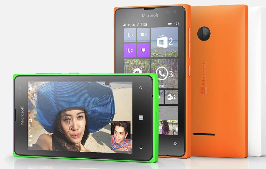 Microsoft fights for budget smartphone supremacy with its cheapest Lumia de...