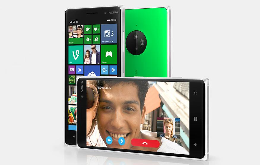 Lumia 830, Microsoft’s “affordable flagship”, coming to A...